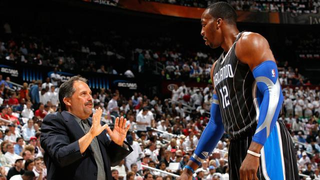 霍華德的魔術(shù)是怎么從一支總亞軍 短短5年滑落到無(wú)緣季后賽的？