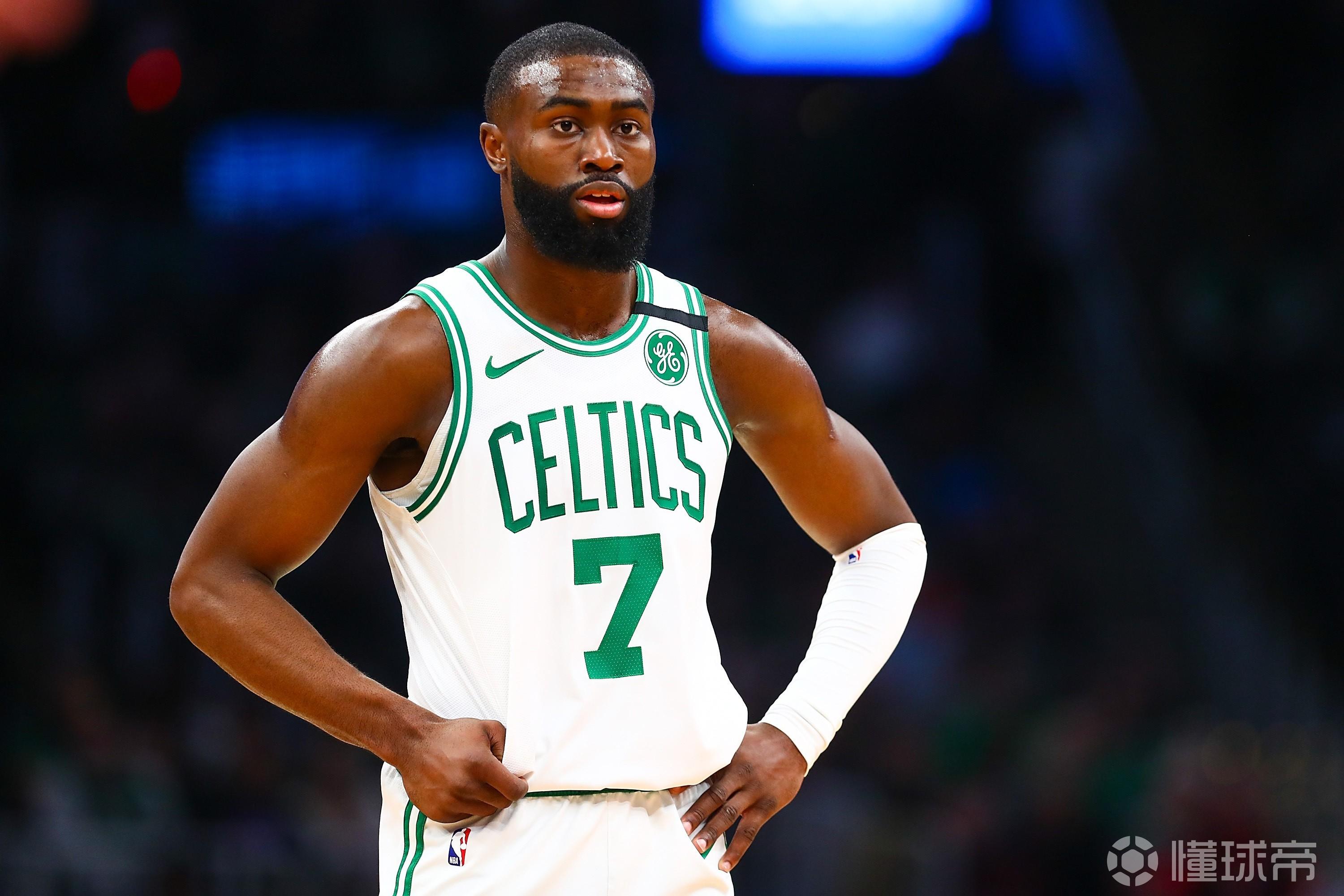 杰倫-布朗：我學習了中國占星和數(shù)字命理，用來增進和隊友的關(guān)系