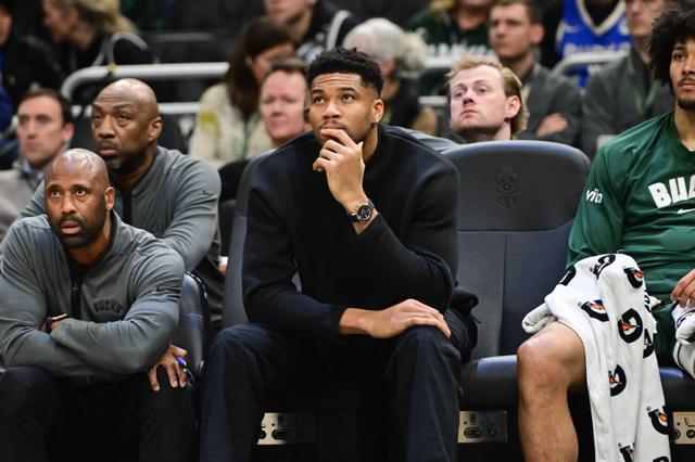 雄鹿交易字母哥？ 里弗斯：Shams的報道是不實的 只是有這樣的討論