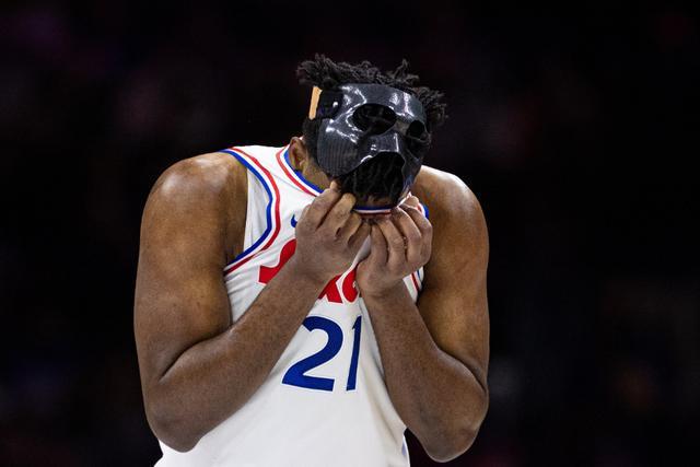 76人該交易恩比德和喬治？ 把球隊交到馬克西和艾奇庫姆手中？