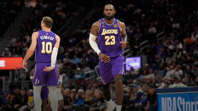 帕金斯狂噴湖人，預(yù)測季后賽一輪游！直言詹皇獨木難支 內(nèi)部矛盾多