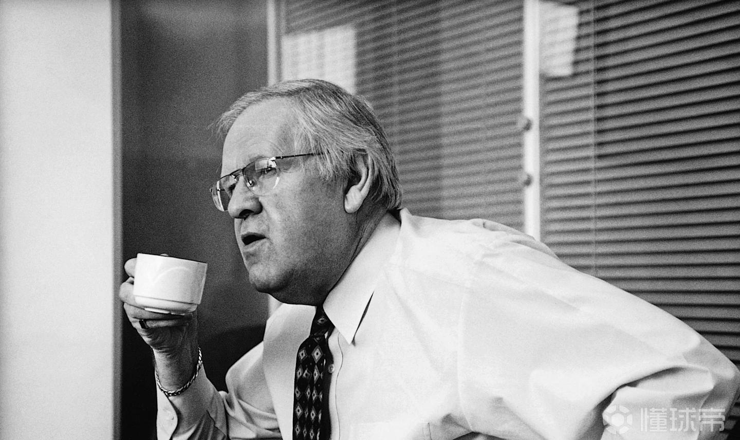 R.I.P.，切爾西前總經(jīng)理科林-哈欽森離世，享年86歲