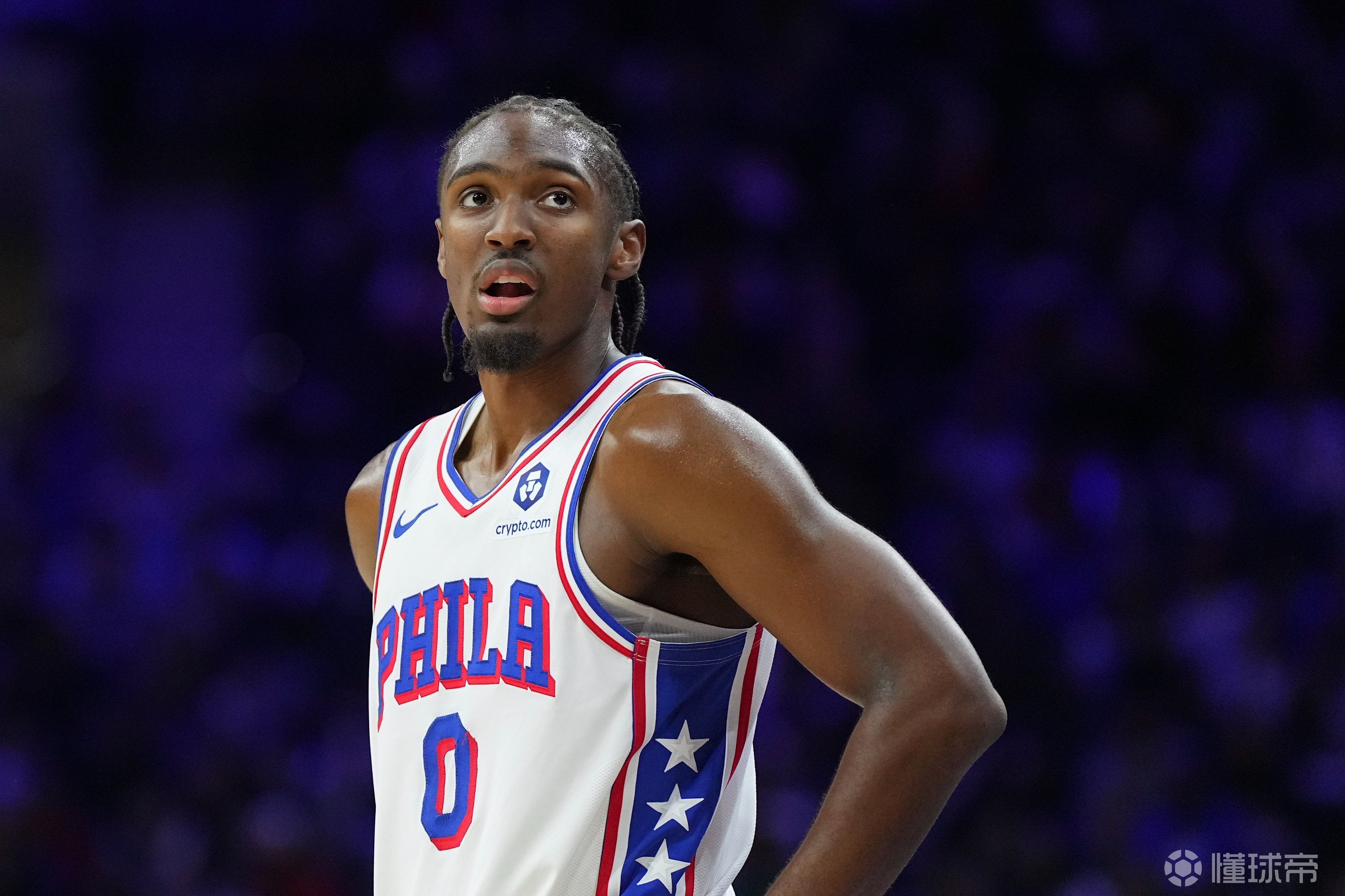 NBA常規(guī)賽場均出場時(shí)間前十：馬克西38分鐘領(lǐng)銜，火箭三人入選