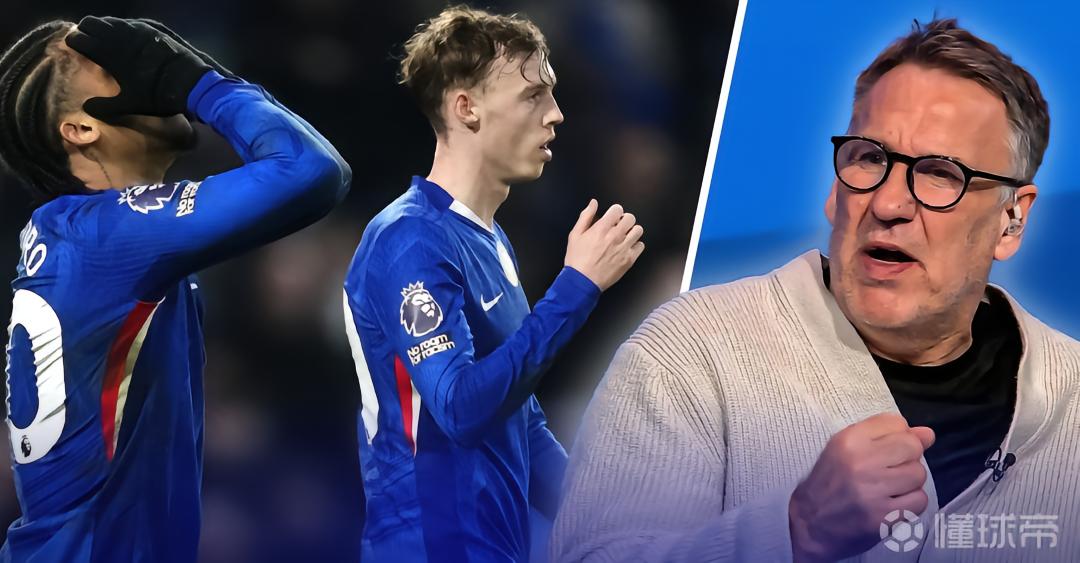 默森：切爾西不該禁賽恩佐，這樣的決定實(shí)在荒唐