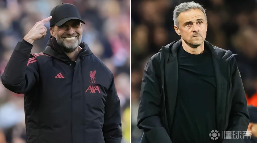 ESPN：“老佛爺”尋帥難上加難，只有克洛普和恩里克適合皇馬