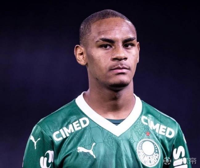 ESPN：曼城愿4000萬歐簽帕爾梅拉斯16歲新星愛德華多-孔塞桑