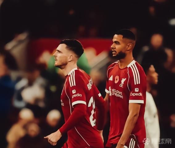 加克波告別羅伯遜：很榮幸能稱你為隊(duì)友，感謝你做的一切