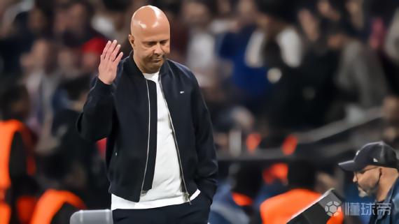 羅馬諾：利物浦賽季結(jié)束后再評估斯洛特未來，內(nèi)部仍保持信任