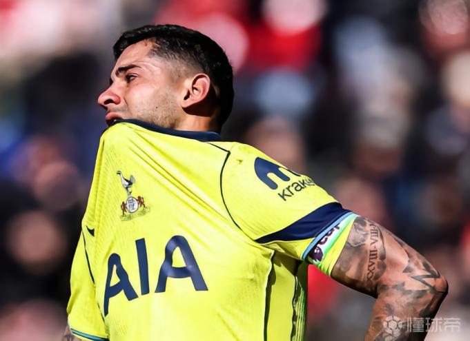 跟隊(duì)：羅梅羅外側(cè)副韌帶沒斷裂但有傷，無緣熱刺本賽季剩余比賽