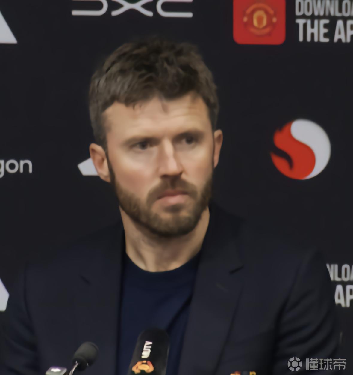 記者：現(xiàn)階段曼聯(lián)沒有明顯更優(yōu)的主帥人選，卡里克占得先機(jī)