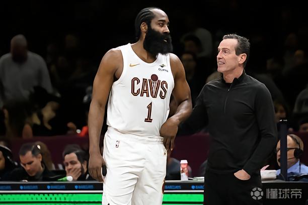 阿特金森：哈登是歷史前10的球員，他有著頂級的籃球智商