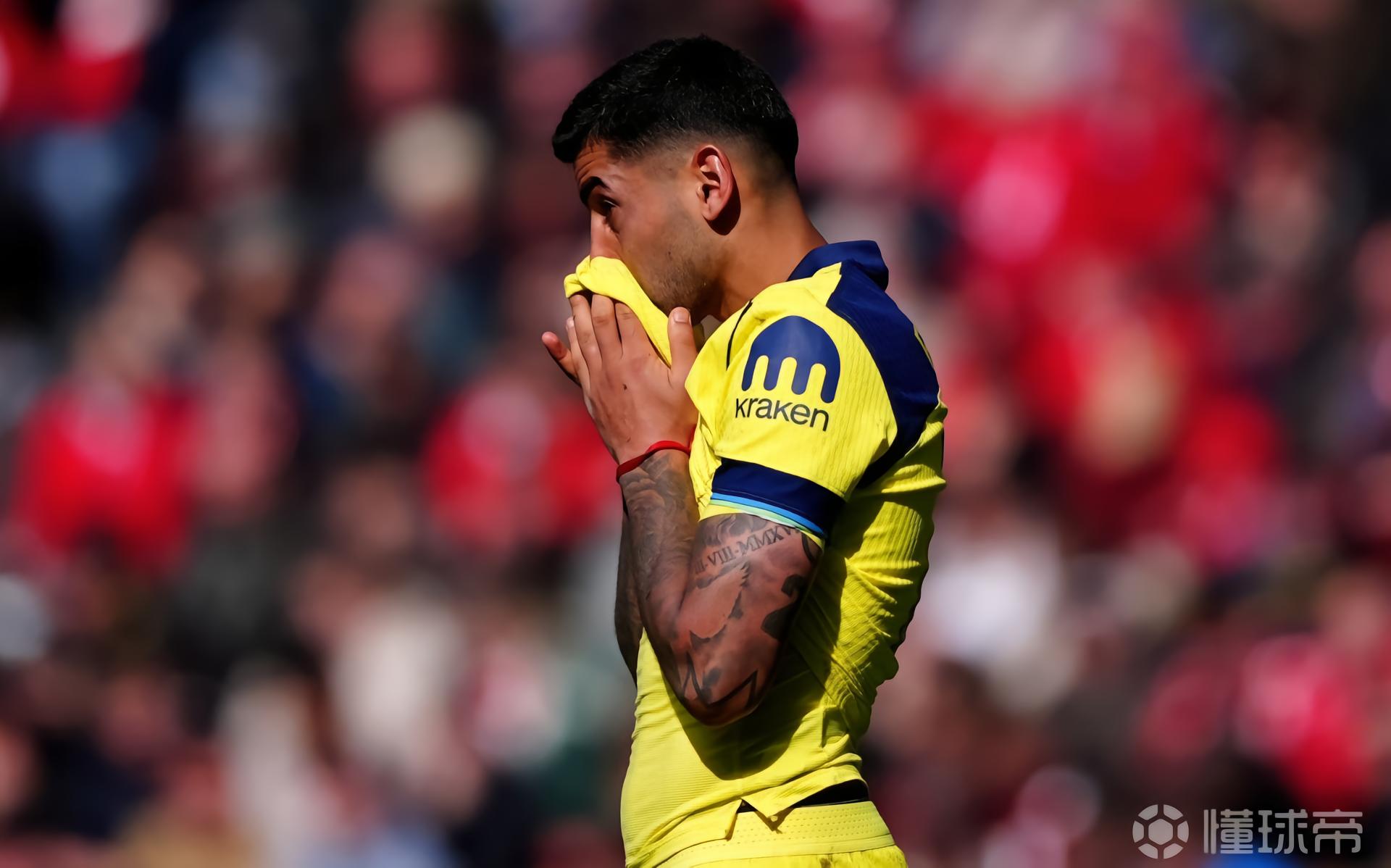 賽季報(bào)銷，電訊報(bào)：羅梅羅可能已為熱刺踢完了最后一場(chǎng)比賽