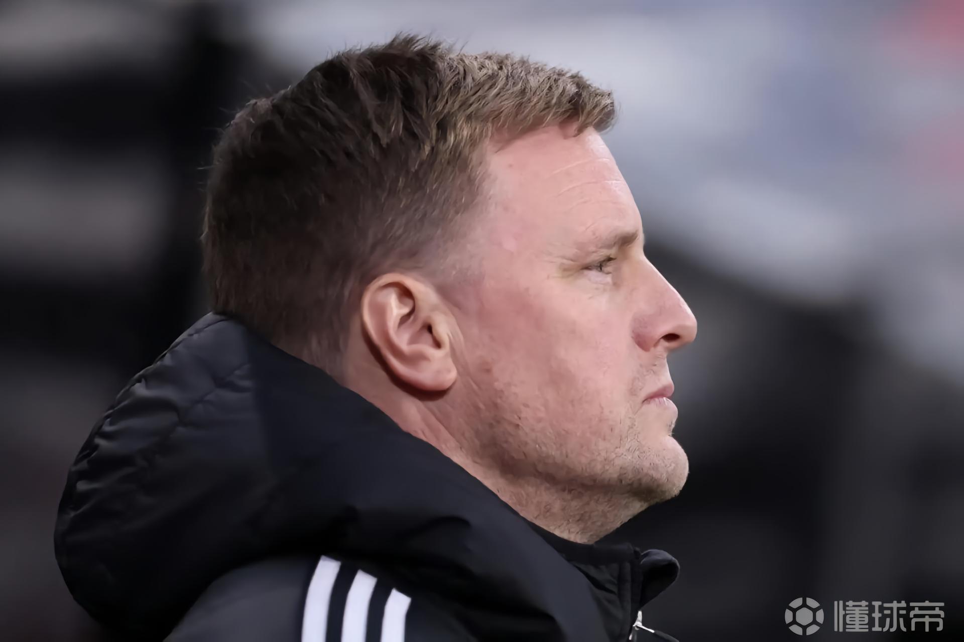 內(nèi)部人士：紐卡希望埃迪-豪下賽季仍將是他們的主教練