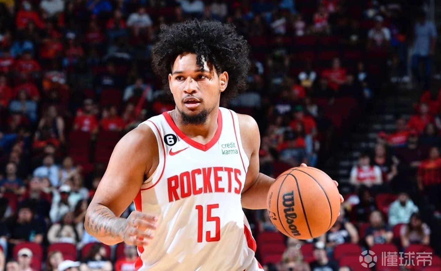 媒體人：山西汾酒男籃將簽下前火箭后衛(wèi)戴申-尼克斯