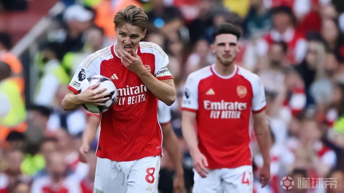 ESPN：近四賽季沖刺階段曼城表現(xiàn)均優(yōu)于阿森納，槍手已沒退路