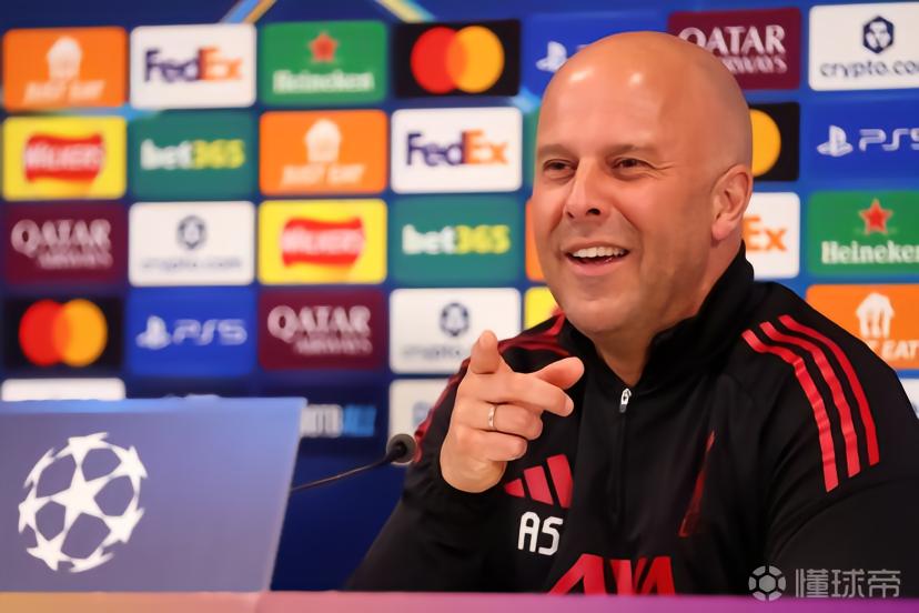 斯洛特：恩古莫哈能應(yīng)對(duì)這種比賽；能和希丁克交流總是很棒的