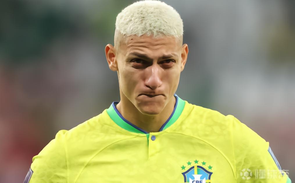 里沙利松：22年世界杯后我陷入抑郁，那一年半每天都像在挨打