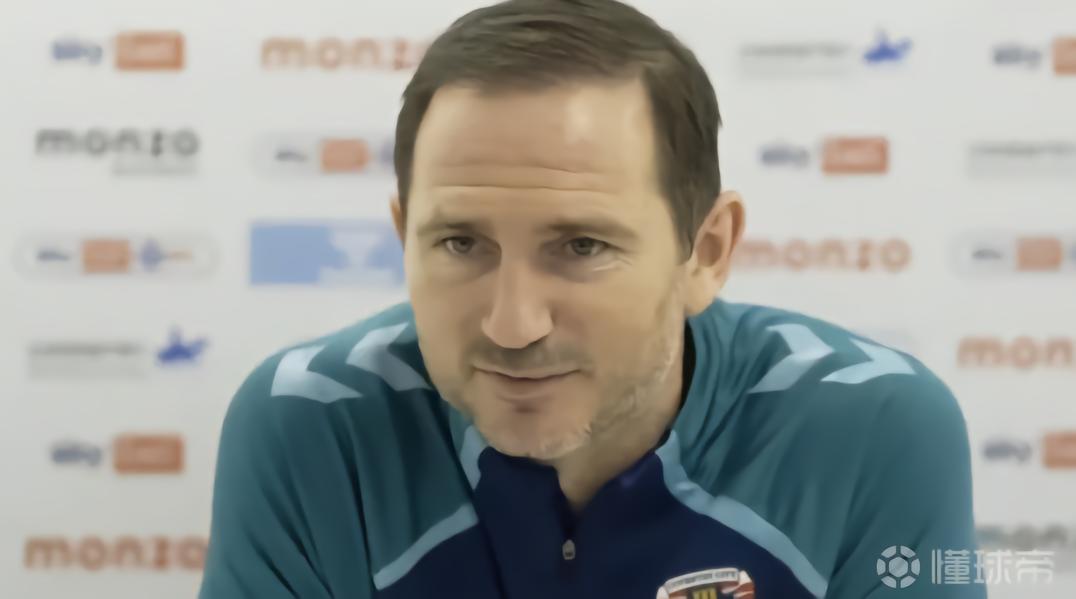 羅塞尼爾下課？蘭帕德：不貿(mào)然評(píng)判，終究是切爾西的內(nèi)部事務(wù)