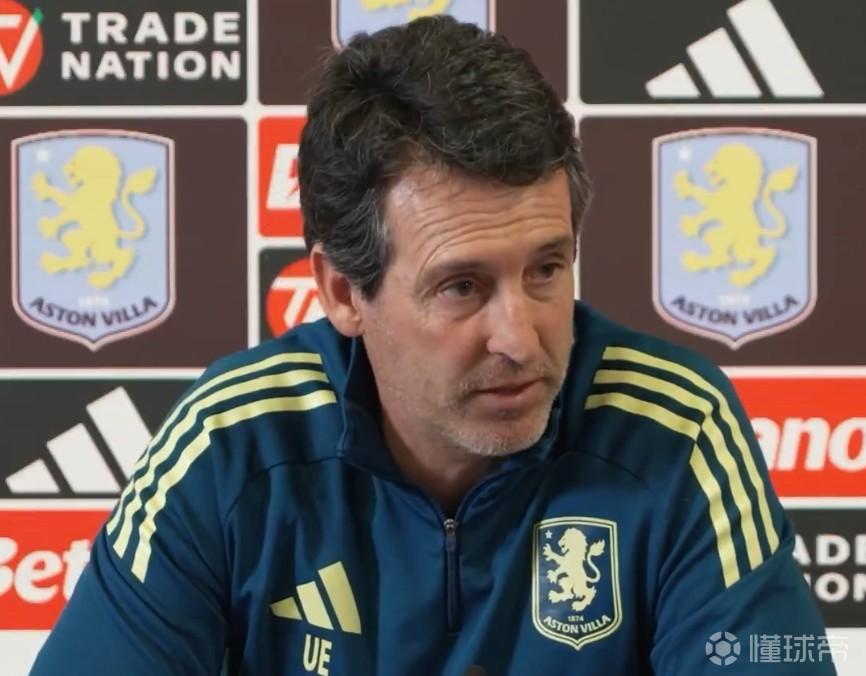 埃梅里：我們力爭(zhēng)進(jìn)英超前三，我?guī)ЬS拉三年半還沒有拿過(guò)第三