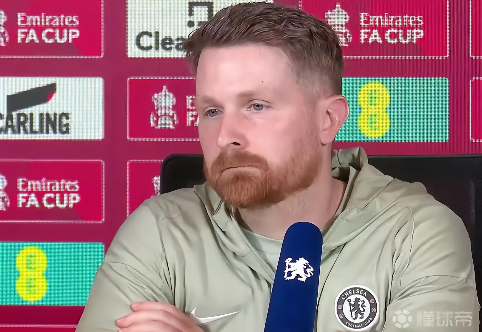 麥克法蘭：我和羅塞尼爾關(guān)系很好，事情發(fā)展至此我感到很遺憾