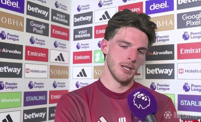 賴斯：紐卡不是好對(duì)付的對(duì)手，本賽季主客場(chǎng)雙殺他們意義重大