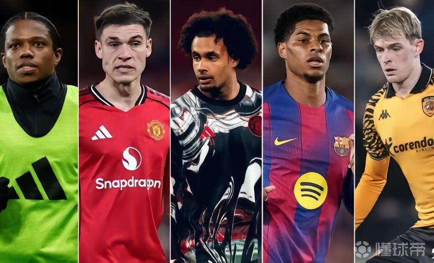 曼晚：曼聯(lián)今夏將送走13名球員，為重建騰出薪金空間