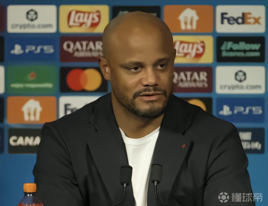 孔帕尼：我們的進球數比肩MSN時期的巴薩？重要的是贏得冠軍