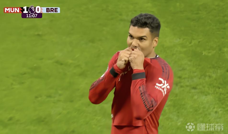 9球2助，卡塞米羅單賽季聯賽參與11球創(chuàng)個人最佳紀錄