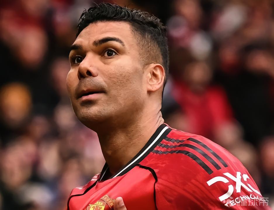 卡塞米羅本賽季英超打進9球，超此前4個賽季聯賽進球數總和