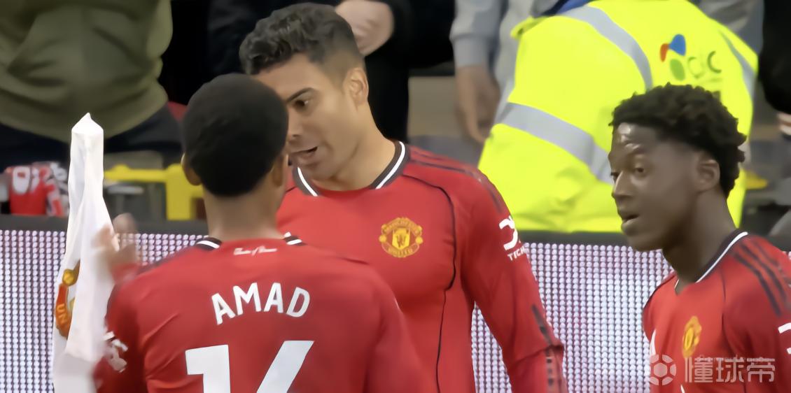 火力穩(wěn)定，曼聯已連續(xù)22場英超比賽取得進球