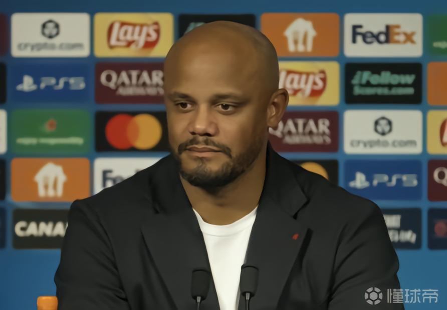 孔帕尼：學穆帥鉆洗衣籃進更衣室？我192；凱恩像酒越陳越醇