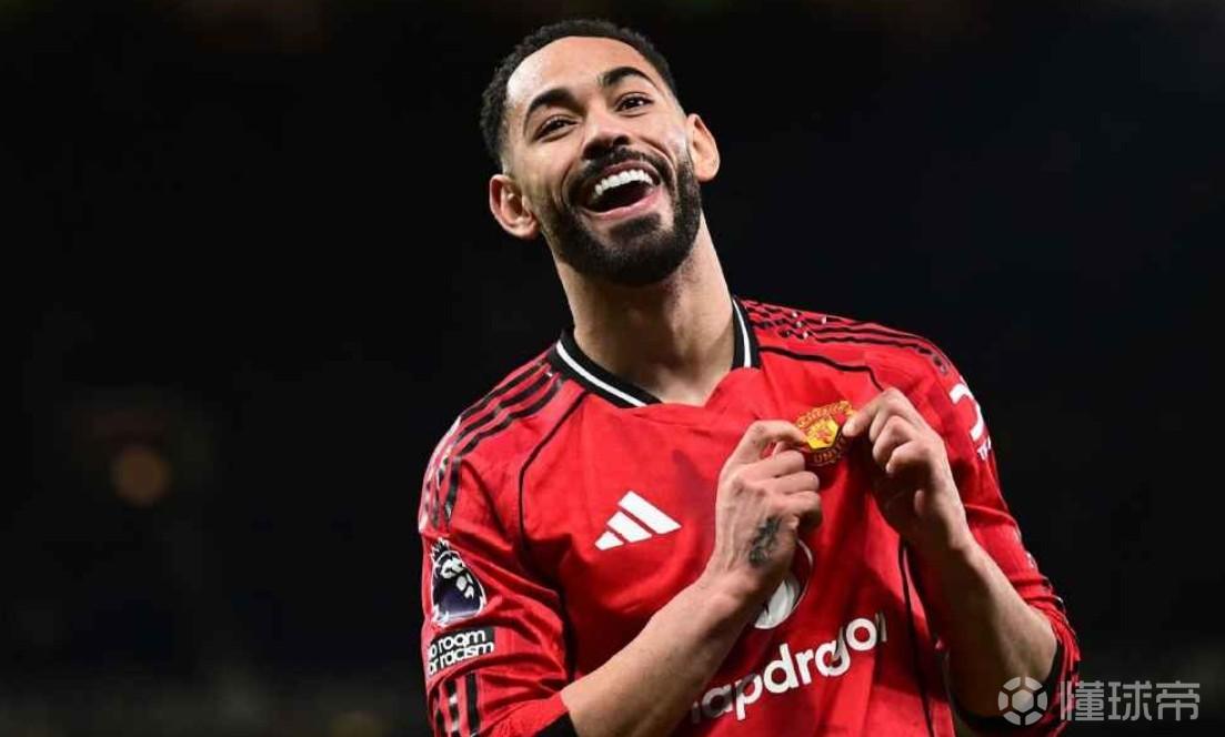 ESPN：巴西足協(xié)和曼聯(lián)達(dá)成協(xié)議，讓庫(kù)尼亞在英超最后三輪輪休